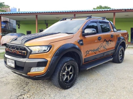 2018 FORD Ranger