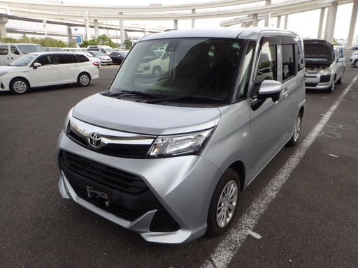 2018 TOYOTA Tank