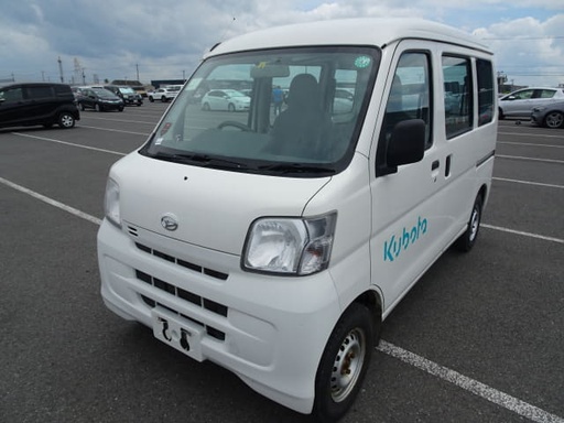 2017 DAIHATSU Hijet Cargo