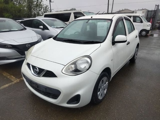 2018 NISSAN March