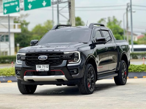 2024 FORD Ranger