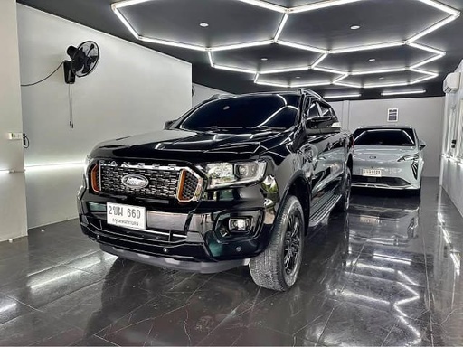 2022 FORD Ranger