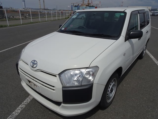 2020 TOYOTA Probox Van