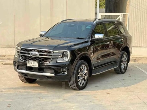 2023 FORD EVEREST
