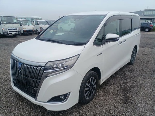 2019 TOYOTA Esquire
