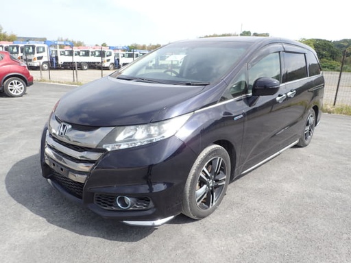 2016 HONDA Odyssey