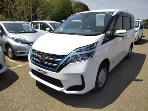 2020 NISSAN Serena