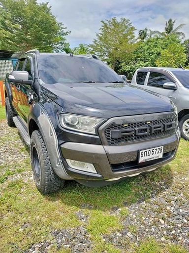 2017 FORD Ranger