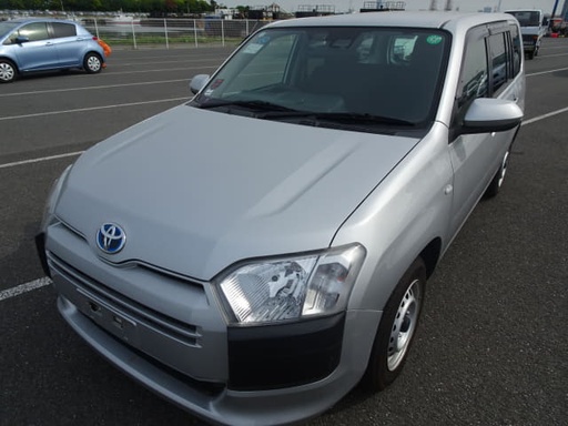 2021 TOYOTA Probox Van