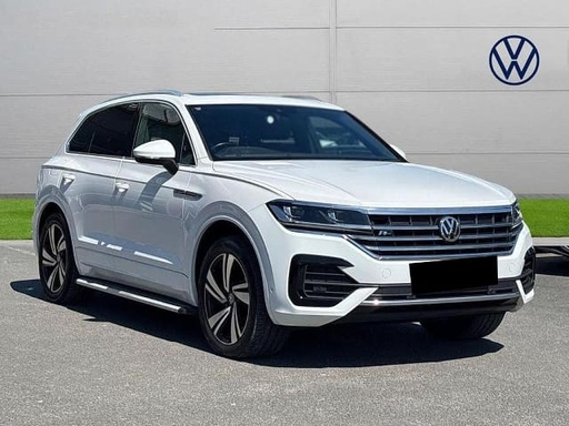 2019 VOLKSWAGEN Touareg