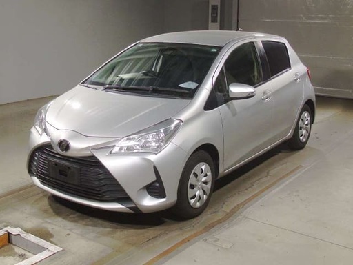 2019 TOYOTA Vitz