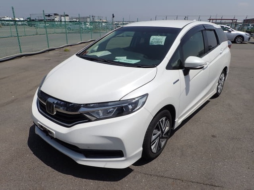 2020 HONDA Shuttle