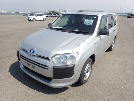 2020 TOYOTA Probox Van, 