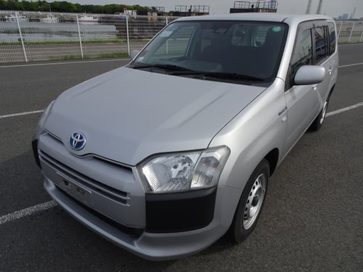 2020 TOYOTA Probox Van