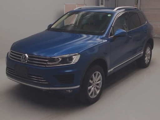 2016 VOLKSWAGEN Touareg
