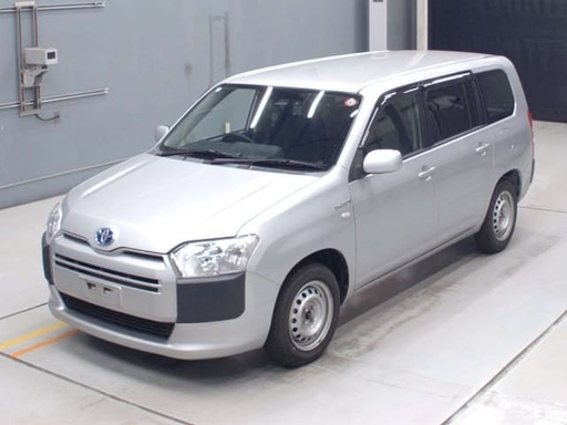 2019 TOYOTA Succeed Van