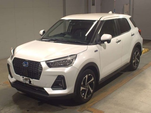 2022 DAIHATSU Rocky