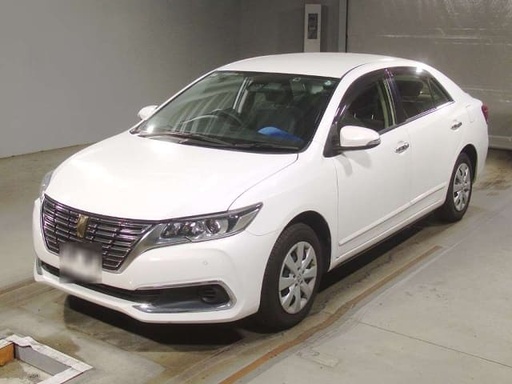 2019 TOYOTA Premio, 