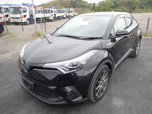 2019 TOYOTA C-HR