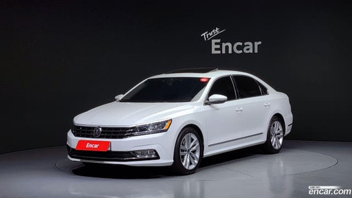 2018 VOLKSWAGEN Passat, 