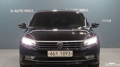 2018 VOLKSWAGEN Passat