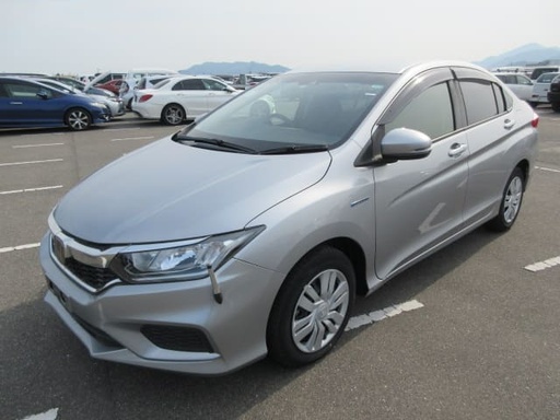 2019 HONDA Grace