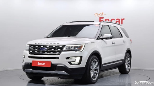2017 FORD Explorer, 
