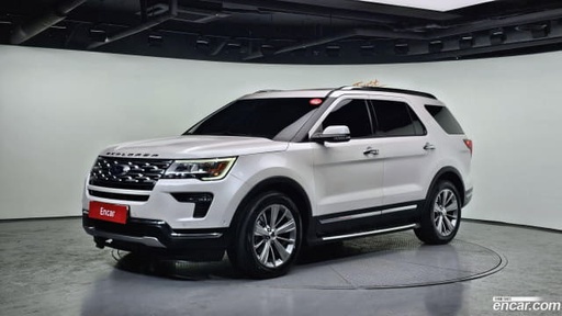 2018 FORD Explorer, 