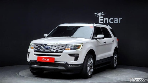 2019 FORD Explorer