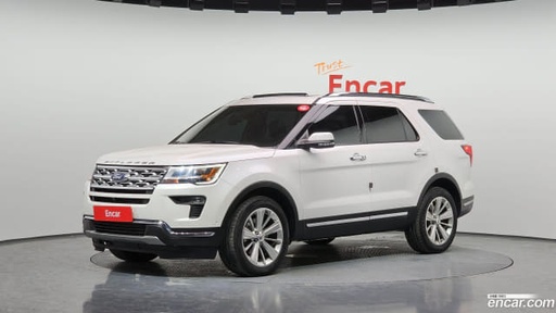 2019 FORD Explorer, 