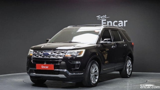 2019 FORD Explorer