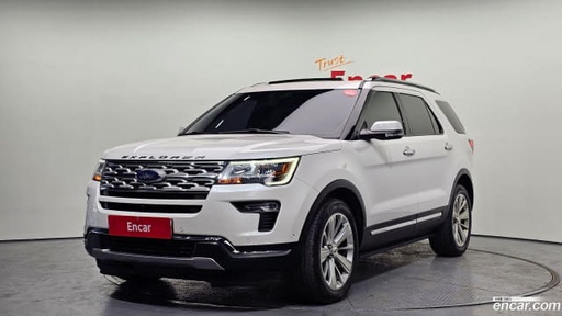 2019 FORD Explorer