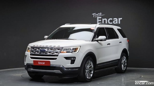 2019 FORD Explorer