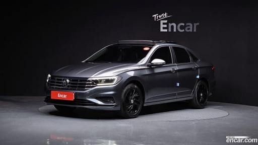 2020 VOLKSWAGEN Jetta