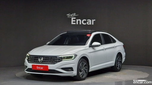 2020 VOLKSWAGEN Jetta
