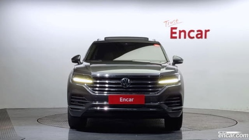 2020 VOLKSWAGEN Touareg