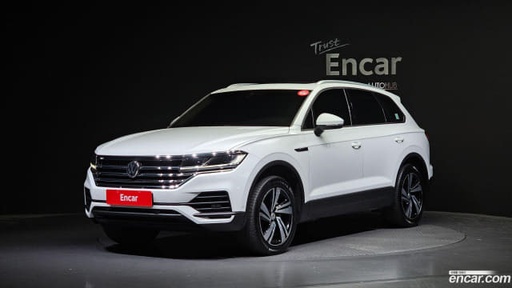 2020 VOLKSWAGEN Touareg