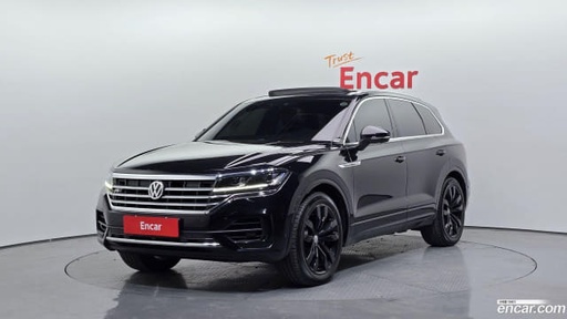 2020 VOLKSWAGEN Touareg