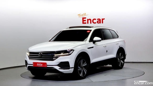 2021 VOLKSWAGEN Touareg