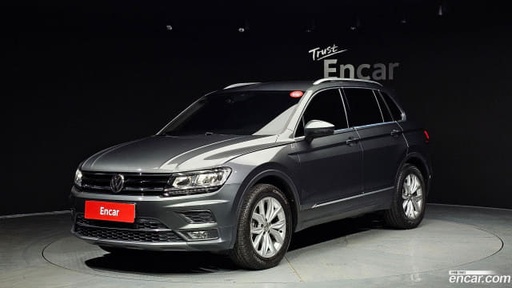 2020 VOLKSWAGEN Tiguan