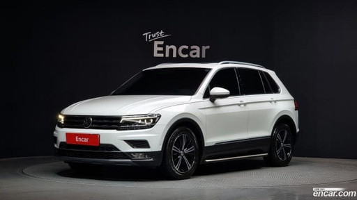2020 VOLKSWAGEN Tiguan
