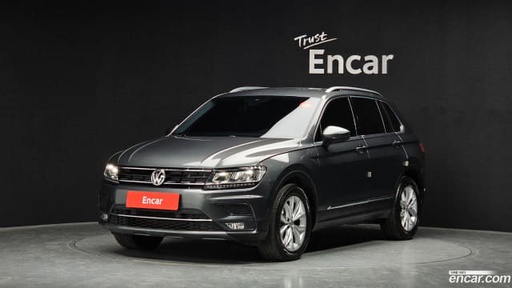 2020 VOLKSWAGEN Tiguan, 