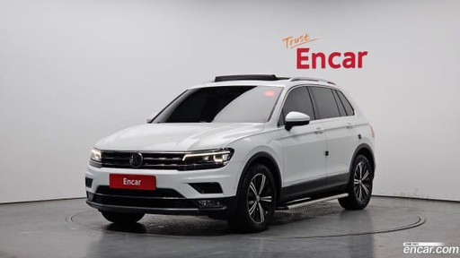 2020 VOLKSWAGEN Tiguan