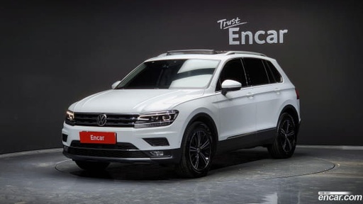 2020 VOLKSWAGEN Tiguan