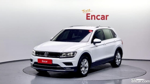 2020 VOLKSWAGEN Tiguan