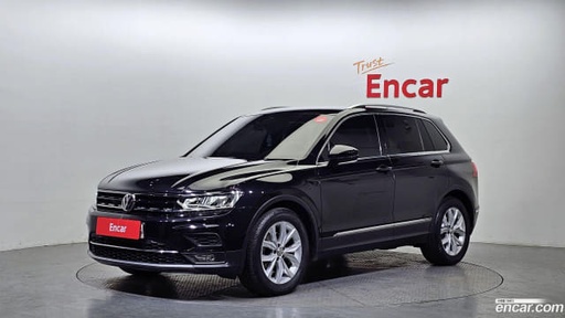 2020 VOLKSWAGEN Tiguan