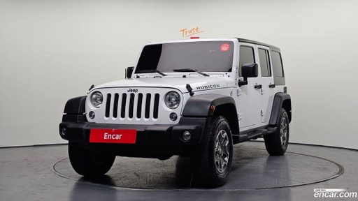 2017 JEEP Wrangler