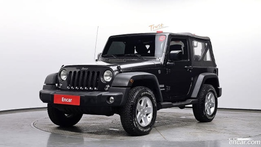2017 JEEP Wrangler