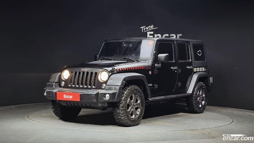 2017 JEEP Wrangler