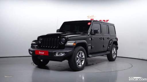 2018 JEEP Wrangler